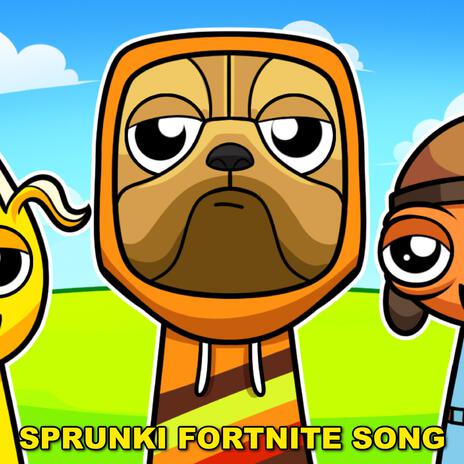 Sprunki Fortnite Song