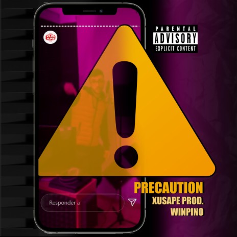 Precaution | Boomplay Music