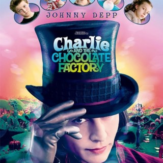 Icky Ichabod’s Weird Cinema #104 - Movie Review - Charlie & The Chocolate Factory (2005) - 1-12-2024