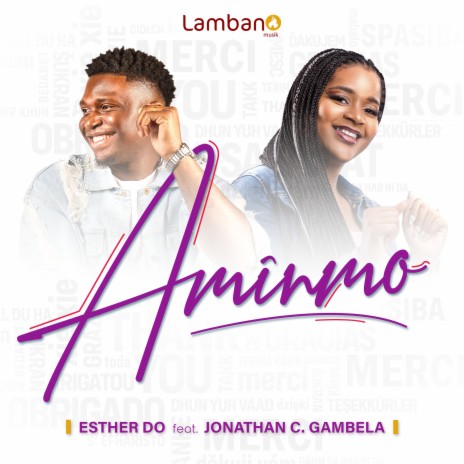 Amînmo ft. Jonathan C. Gambela | Boomplay Music