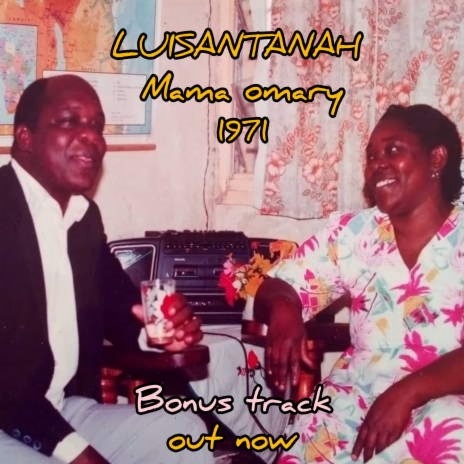 Mama Omary 1971 (Bonus Track)