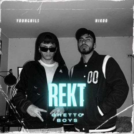 REKT ft. YoungNils | Boomplay Music