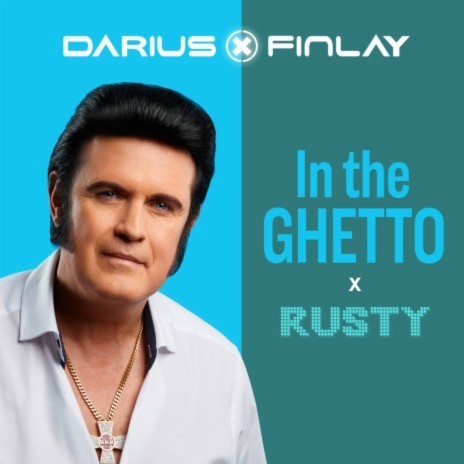 In The Ghetto ft. Rusty | Boomplay Music