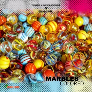 Marbles Colored
