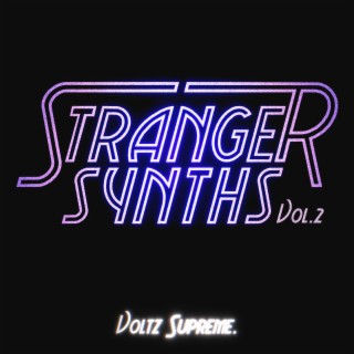 Stranger Synths Vol.2 (Calm Before The Horror)