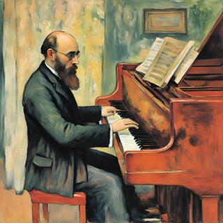 Satie's Legacy: Gymnopédies & Gnossiennes