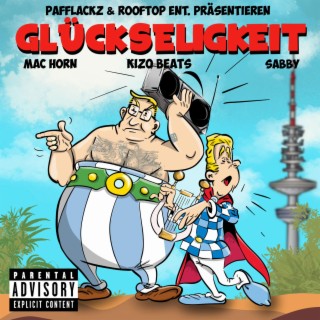 Glückseligkeit's EP