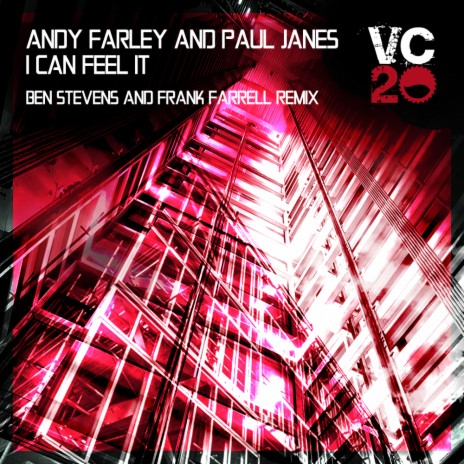 I Can Feel It (Frank Farrell & Ben Stevens Remix - Radio Edit) ft. Paul Janes | Boomplay Music