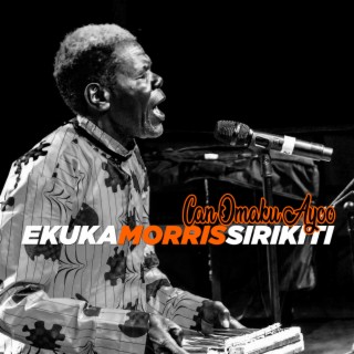 Ekuka Morris Sirikiti