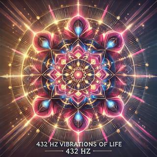 432 Hz Vibrations of Life: Cellular Regeneration and Deep Healing Frequencies