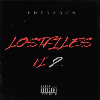 Lost Files 2 Ep