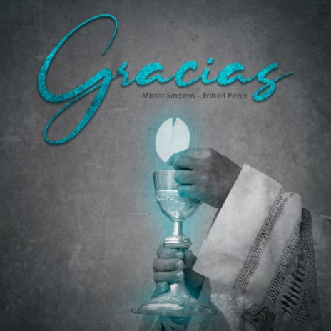 Gracias ft. Eribell Peña | Boomplay Music