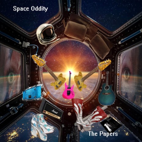 Space Oddity | Boomplay Music