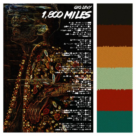 1, 800 Miles | Boomplay Music