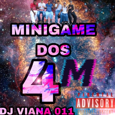 MINIGAME DOS 4M MELODIA DO FUTURO | Boomplay Music