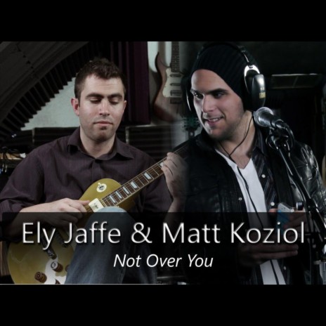 Not Over You ft. Matt Koziol | Boomplay Music