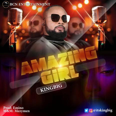 AMAZINGGIRL | Boomplay Music