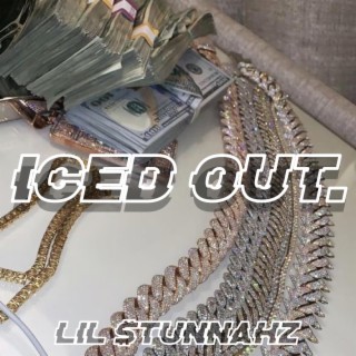 ICED OUT.