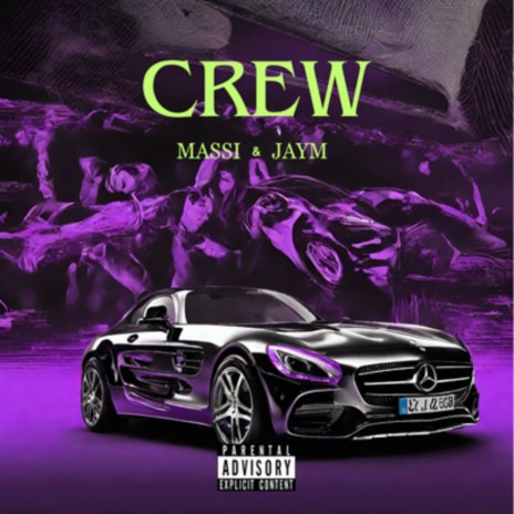 Crew ft. JayM | Boomplay Music
