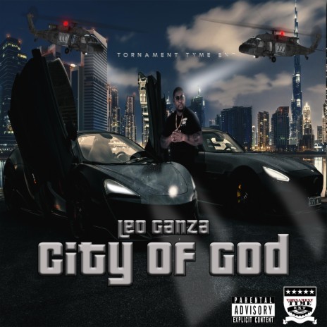 CITY OF GOD | Boomplay Music