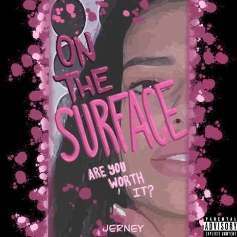 On The Surface, ft. DeeeLuvvv | Boomplay Music