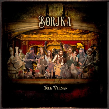 Borjka (Folk Version) | Boomplay Music