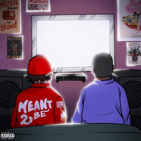Meant 2 Be ft. Jerry Legend