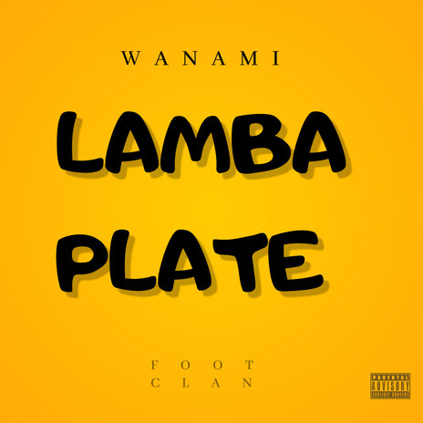 LAMBA PLATE ft. Sunset | Boomplay Music