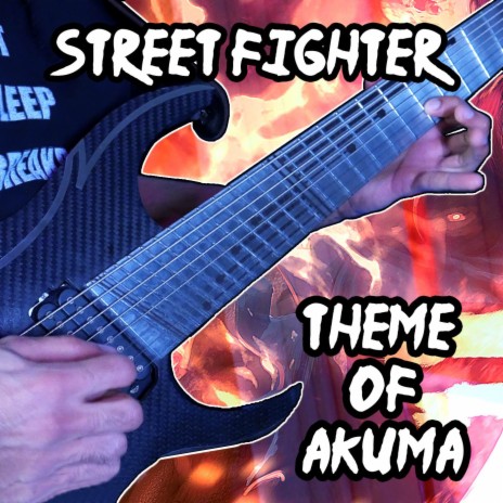 Theme of Akuma (From Street Fighter IV) (Metal Remix) | Boomplay Music