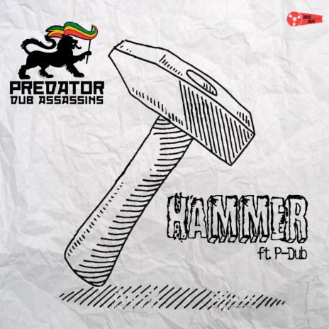 Hammer ft. P-Dub | Boomplay Music