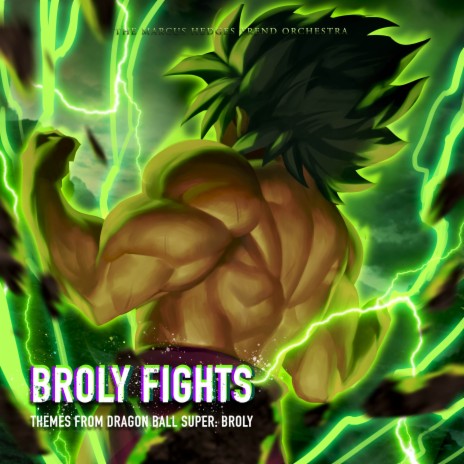 Kakarot VS Broly (Orchestrated) | Boomplay Music