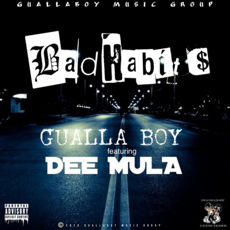 Bad Habits ft. Dee Mula | Boomplay Music