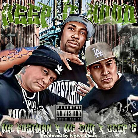 Keep It Hood ft. MC Eiht & Deep.C | Boomplay Music