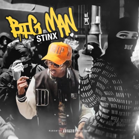 Big Man | Boomplay Music