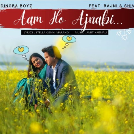 Aam Ho Ajnabi | Boomplay Music