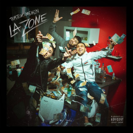 La zone ft. Meh2N | Boomplay Music