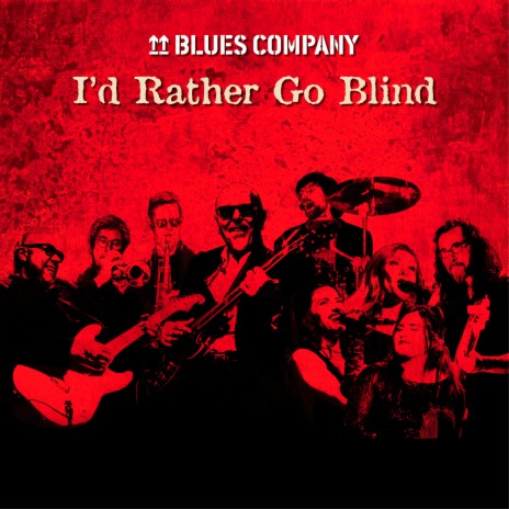 I'd Rather Go Blind (Live) | Boomplay Music