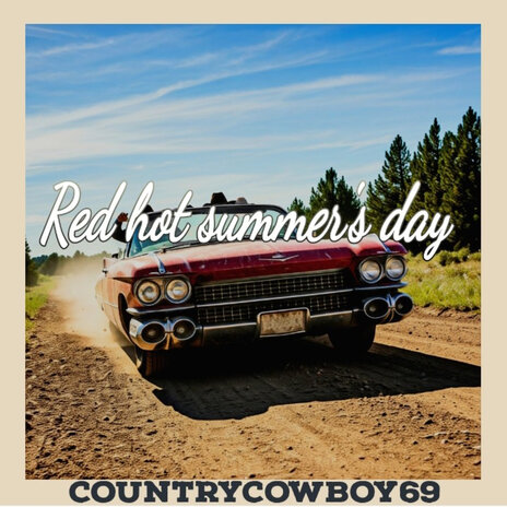 Red Hot Summer's Day | Boomplay Music