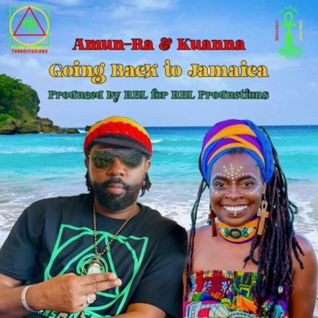 Going Back To Jamaica ft. Kuanna | Boomplay Music