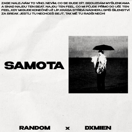 Samota ft. DXMIEN | Boomplay Music