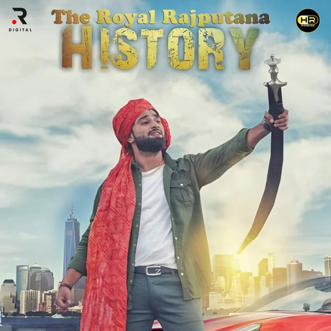 The Royal Rajputana History