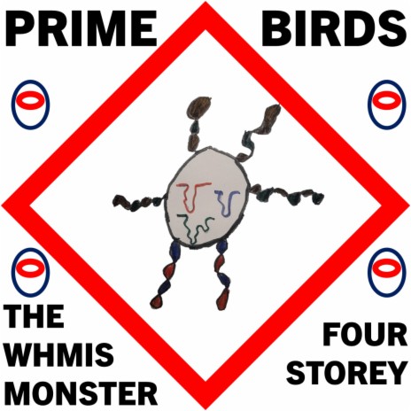 The WHMIS Monster