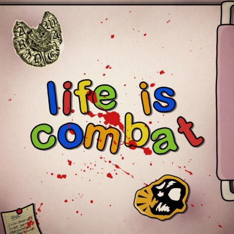 Life Is Combat ft. Matt Reynolds | Boomplay Music