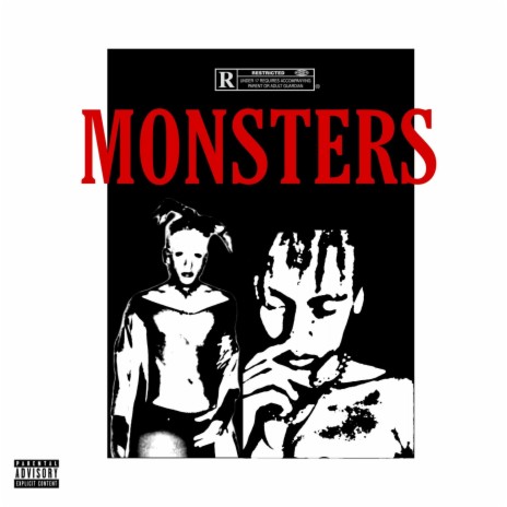 Monsters | Boomplay Music