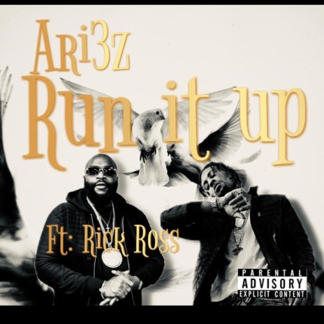 Run it up (feat. Rick Ross) | Boomplay Music