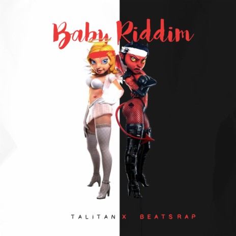 Baby Riddim ft. Beats Rap | Boomplay Music