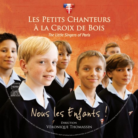 Nous les enfants ft. The Little Singers of Paris | Boomplay Music