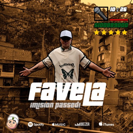 favela | Boomplay Music