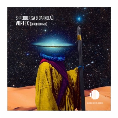 Vortex (Shredded mix) ft. DarkBlaq | Boomplay Music