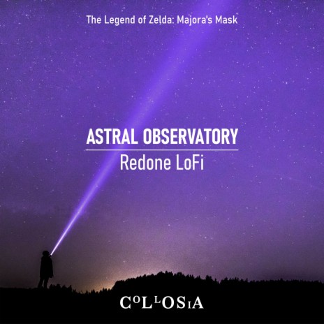 Astral Observatory Redone Lofi (From The Legend of Zelda: Majora's Mask) (Lofi Cover) | Boomplay Music